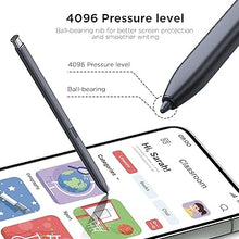 Load image into Gallery viewer, Galaxy S24/S23 Ultra Pen. Replacement for Samsung Galaxy S23/S24 Ultra Stylus Pen .? 4096 Pressure Level? Easy Writing. withoutBluetooth? (Cobalt Violet)
