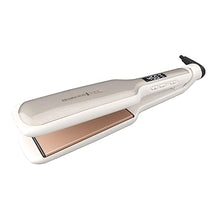 Load image into Gallery viewer, Remington Shine Therapy 2 inch Hair Straightener Iron, Flat Iron for Hair Infused with Argan Oil &amp; Keratin, Professional Ceramic Flat Iron for Less Frizz, Shinier &amp; Smoother Hair, Hair Styling Tools
