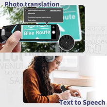 Load image into Gallery viewer, Reading Pen for Dyslexia,NEWYES Scan Reader Pen 4 Text to Speech Device Translator Pen, Photo Translation OCR 16GB Bluetooth Pen Scanner for Students Adults (Scan Reader Pen 4.5)
