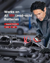 Load image into Gallery viewer, ANCEL BST200 Car Battery Tester 12V 100-1100 CCA Automotive Bad Cell Load Test Tool Digital Analyzer Tester for Car Truck Motorcycle SUV Boat and More
