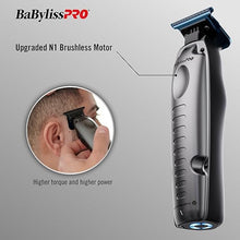 Load image into Gallery viewer, BaBylissPRO FXONE LO-PROFX Professional Cordless Clippers and Trimmers with Interchangeable Battery
