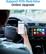 Load image into Gallery viewer, Wireless CarPlay Adapter for Apple iPhone (2024 Upgraded),Converts Wired to Carplay Wireless Adapter,Instant Connectivity,Compatible with Cars from 2017 &amp; for iOS 10+
