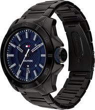 Load image into Gallery viewer, Tommy Hilfiger Windsurf Men&#39;s 3H Quartz Watch - Premium Fashion Timepiece with Durable Silicone - Water Resistant Up to 5 ATM/50 Meters | 49mm (Model 1792139)
