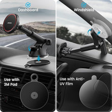 Load image into Gallery viewer, APPS2Car Compatible for MagSafe Car Mount - Designed for iPhone 16/15/14/13/12 MagSafe Case
