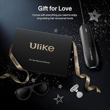 Load image into Gallery viewer, Ulike Laser Hair Removal for Men, Ulike X Plug-in IPL Hair Removal with Ice-Cooling, Dual Lights &amp; Skin Senor for Nearly Painless &amp; Long-Lasting Hair Removal, 3 Modes Tailored for Men’s Stubborn Hair
