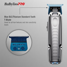 Load image into Gallery viewer, BaBylissPRO FXONE LO-PROFX Professional Cordless Clippers and Trimmers with Interchangeable Battery
