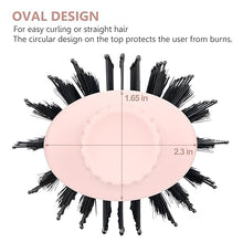 Load image into Gallery viewer, Hair Dryer Brush, Aima Beauty One Step Hair Dryer and Styler Volumizer with Negative Ion for Reducing Frizz and Static, Hair Styling Tools, Pink

