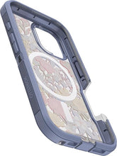 Load image into Gallery viewer, OtterBox iPhone 16 Defender Series XT Clear Case - Floral Purple
