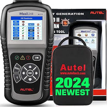 Load image into Gallery viewer, Autel MaxiLink ML519 Enhanced Mode 6 OBD2 Scanner Auto Diagnostic Scan Tool Check Engine Fault Code Reader CAN Scan Tool, Upgraded Ver. of AL319
