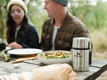 Load image into Gallery viewer, Stanley Classic Legendary Vacuum Insulated Food Jar 18 oz – Stainless Steel, Naturally BPA-free Container – Keeps Food/Liquid Hot or Cold for 12 Hours – Leak Resistant, Easy Clean
