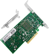 Load image into Gallery viewer, 10Gb PCI-E NIC Network Card for Intel X540-T1,100MbE/1GbE/10GbE Copper Single RJ45 Port, with Intel X540 Chip,10GbE PCI Express 2.1 X8 Ethernet Adapter Support Windows/Linux/VMware
