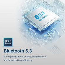 Load image into Gallery viewer, M3 Offline Translation Earbuds 74 Languages and Accents Lifetime-Free AI Translation Earbuds Real TimeTranslator Device in Real Time fit iOS &amp; Android with Earbuds Cleaning Brush

