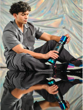 Load image into Gallery viewer, Stanley Classic Legendary Bottle 1 qt | Insulated Wide Mouth Vacuum Bottle | Stainless Steel Thermos for Cold &amp; Hot Beverages | Black Chroma
