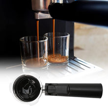 Load image into Gallery viewer, Coffee Espresso Machine Handle Replacement Parts, Cafe Bracket Handle for Lidl Silvercrest CM4621 CM4216 KF5002 KF500S Barista (for 51mm Portafilter Basket - Not included)
