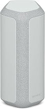 Load image into Gallery viewer, Sony SRS-XE300 X-Series Wireless Portable-Bluetooth-Speaker, IP67 Waterproof, Dustproof and Shockproof with 24 Hour Battery, Light Gray
