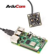 Load image into Gallery viewer, Arducam 16MP Autofocus USB Camera for Computer with Microphone, 1/2.8" IMX298 Mini UVC USB2.0 4K Video Webcam, with 3.3ft/1m Cable for Windows, Linux, Android and Mac OS
