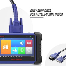 Load image into Gallery viewer, Autel OBD2 Main Cable for Autel MaxiIM IM508 OBDII Connector OBD Main Test Cable……
