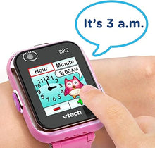 Load image into Gallery viewer, VTech KidiZoom Smartwatch DX2, Pink
