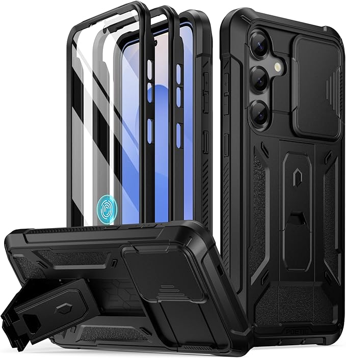 Poetic Spartan Case for Galaxy S25+ Plus 6.7