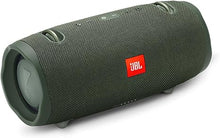 Load image into Gallery viewer, JBL Xtreme 2 Portable Waterproof Wireless Bluetooth Speaker (Green)
