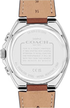 Load image into Gallery viewer, Coach Jackson Men's Chronograph Watch | Luxury Fashion Timepiece for Daily Elegance | Water Resistant (Model 14602683)
