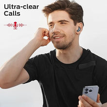 Load image into Gallery viewer, Monster N-Lite 210 Wireless Earbuds, Bluetooth 5.4 in Ear Stereo Headphones, Built-in Mic for Crystal Clear Call, 32H Playtime, Waterproof Earphones for Sports
