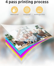 Load image into Gallery viewer, HPRT 4x6&#39;&#39; Portable Photo Printer – Instant Full-Color Photo Printer for Phone/Laptop/MacBook, Bluetooth/USB/WiFi Picture Printer with AR Video Printing, Thermal Dye Sublimation, All-in-One Kit
