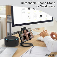 Load image into Gallery viewer, Bluetooth Speaker with Cell Phone Stand, Men Dad Gifts for Christmas Xmas from Daughter Son Kids, Gifts for Husband Birthday, Cool Gadgets Stocking Stuffers Anniversary Ideas for Him from Wife
