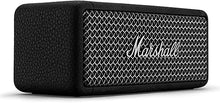 Load image into Gallery viewer, Marshall Emberton II Portable Bluetooth Speaker, Black &amp; Steel
