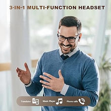 Load image into Gallery viewer, Language Translator Earbuds,Two-Way Translation Earbuds Real Time with APP for 142 Languages,Fast Reaction Translation Device
