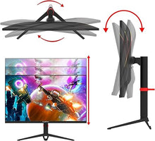 Load image into Gallery viewer, Sceptre 27-inch IPS 2K Gaming Monitor QHD 2560 x 1440p HDR400 up to 165Hz 1ms AMD FreeSync Premium DisplayPort HDMI 100% sRGB, Build-in Speakers Machine Black (E275B-QPD168)
