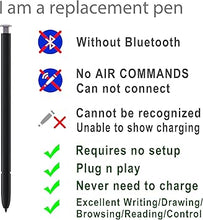 Load image into Gallery viewer, Galaxy S23 Ultra Stylus Pen Replacement for Samsung Galaxy S23 Ultra 5G S Pen Without Bluetooth + Tips/Nibs (Lavender)
