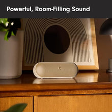 Load image into Gallery viewer, Beats Pill (2024 Release)-Portable Bluetooth Speaker- Up to 24H Battery Life, Water Resistant, Bluetooth, Apple &amp; Android Compatible, Seriously Loud Sound for Home, Outdoor and Travel- Champagne Gold
