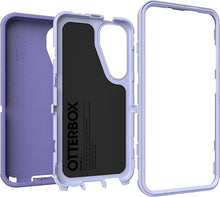 Load image into Gallery viewer, OtterBox Samsung Galaxy S25 Defender Series Case - Mountain Majesty (Purple)
