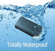 Load image into Gallery viewer, OontZ Shower Plus Edition Bluetooth Speaker, IPX7 Waterproof Portable Wireless Speaker, up to 100 unobstructed feet Wireless Range
