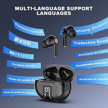 Load image into Gallery viewer, Real Time Translation Earbuds Language Translator Pods W/App, Touch Mode,Speaker Mode, Free Talk Mode, HiFi ANC Translation Headphones Instant 2-way138 Language Translating Earset
