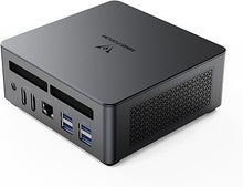 Load image into Gallery viewer, MINISFORUM Venus Series UM790 Pro Mini PC AMD Ryzen 9 7940HS(8C/16T, up to 5.2GHz) No RAM No SSD Micro PC, 2xUSB4(DP|8K)/ 2xHDMI(4K)/ BT5.2/ 4xUSB3.2 Mini PC
