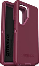 Load image into Gallery viewer, OtterBox Samsung Galaxy S25 Ultra Defender Series Case - Foxberry (Pink)
