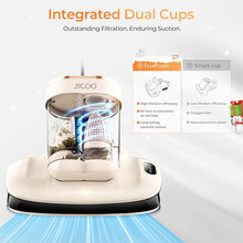 Load image into Gallery viewer, JIGOO S100 Mattress Vacuum
