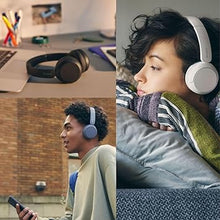 Load image into Gallery viewer, Sony Premium Lightweight Wireless Bluetooth Extra Bass Noise-Isolating Stereo Headphones

