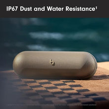Load image into Gallery viewer, Beats Pill (2024 Release)-Portable Bluetooth Speaker- Up to 24H Battery Life, Water Resistant, Bluetooth, Apple &amp; Android Compatible, Seriously Loud Sound for Home, Outdoor and Travel- Champagne Gold
