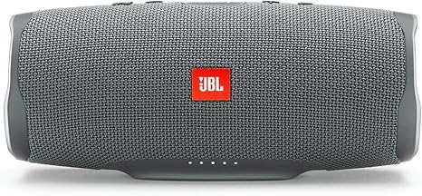 JBL Charge 4 - Waterproof Portable Bluetooth Speaker - Gray