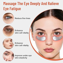 Load image into Gallery viewer, Revita Eyes Red Light Therapy Under-Eye Patches, Portable under-eye massager patches used for eye reducing eye bags and dark circles
