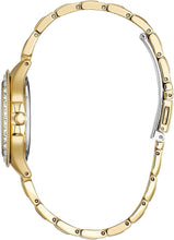 Load image into Gallery viewer, Citizen Ladies' Silhouette Crystal Eco-Drive Watch, 3-Hand Date, Stainless Steel
