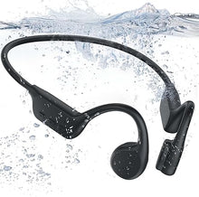 Load image into Gallery viewer, NANKA Runner Pro2 Bone Conduction Headphones, Swimming Headphones with MP3 Player Built-in 32G Memory for Swimming
