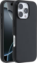Load image into Gallery viewer, OtterBox iPhone 16 Pro Symmetry Series Case - Black (Ships in polybag, Ideal for Business customers)
