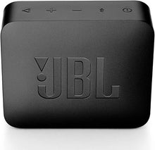 Load image into Gallery viewer, JBL GO2 - Waterproof Ultra-Portable Bluetooth Speaker - Black
