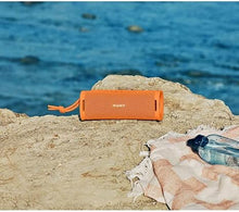 Load image into Gallery viewer, Sony ULT Field 1 Wireless Speaker Compact and Portable Design, Enhanced Bass and Sound Diffusion, Long-Lasting Battery Life, Waterproof Shower Speaker with Bluetooth SRSULT10D, Orange
