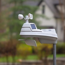 Load image into Gallery viewer, AcuRite Iris 06014 PRO+ (5-in-1) Weather Sensor with Rain Gauge, Wind Speed, Wind Direction, Temperature and Humidity

