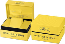 Load image into Gallery viewer, Invicta Men's 12847 Specialty Blue Dial Blue Polyurethane Watch
